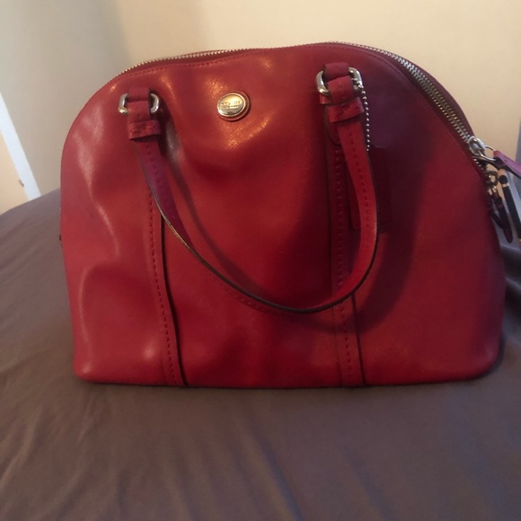 Coach bag - Picture 3 of 10